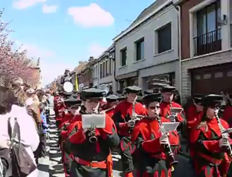 Steenvoorde, le carnaval des carnavals