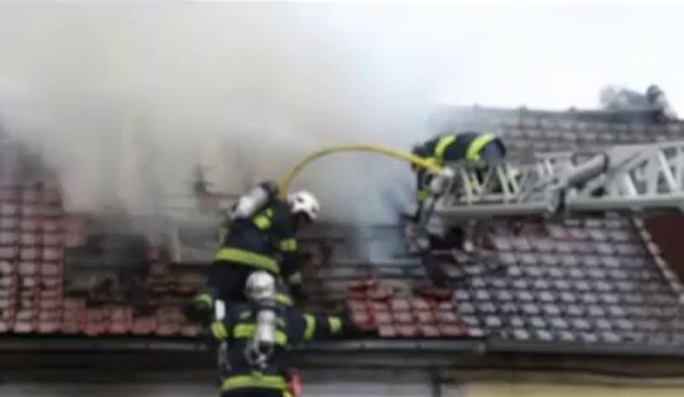 Wattrelos : violent incendie dans le centre-ville