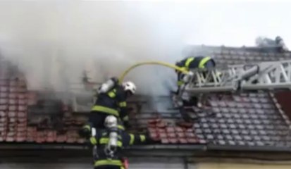 Wattrelos : violent incendie dans le centre-ville