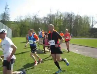 Frévent : la course du Muguet avec 137 participants
