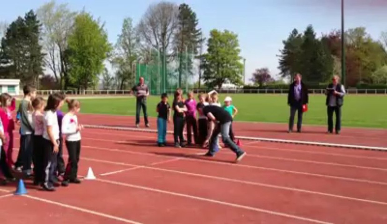 Épreuve pratique du concours d'éducateur territorial sportif