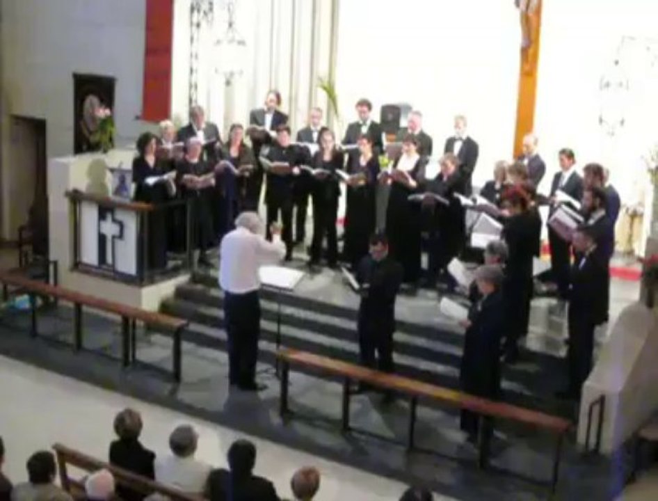 Oeuf-en-Ternois : succès des "Vêpres de Rachmaninov"