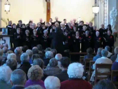 Oeuf-en-Ternois : succès des Vêpres de Rachmaninov