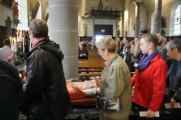Dompierre-sur-Helpe : les fidèles étaient réunis pour célébrer Saint-Etton