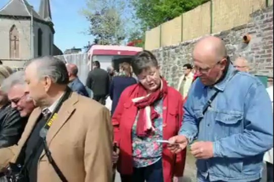 Dompierre-sur-Helpe : les fidèles étaient réunis pour célébrer Saint-Etton