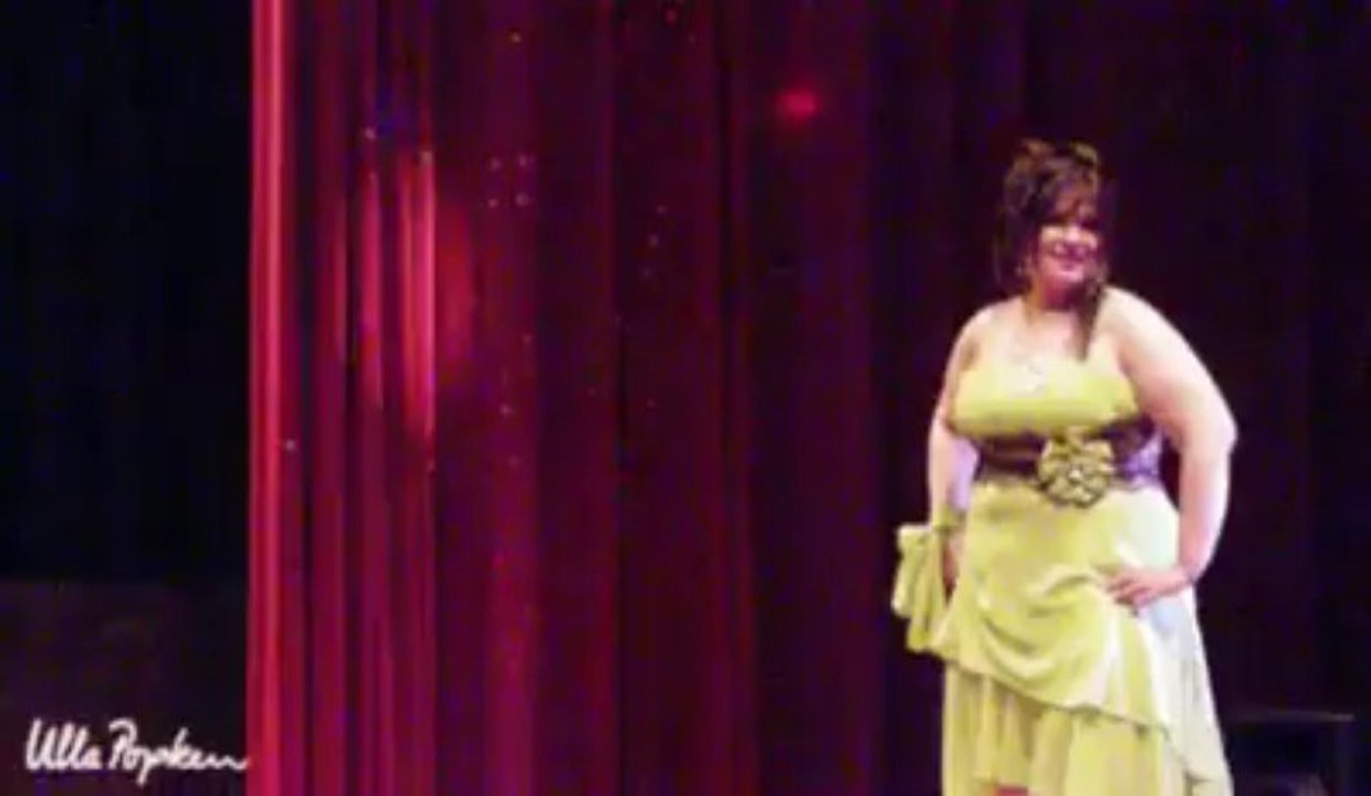 Election de Miss Ronde Nord - Pas-de-Calais 2013 à Bruay