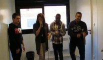 Armentières : à l'Espace ressources jeunesse, des ados font rimer leur vie à l'atelier rap