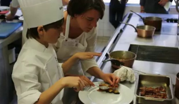 Le Touquet : le Boulonnais Julien Guerin remporte la demi-finale Graine de P'tit chef