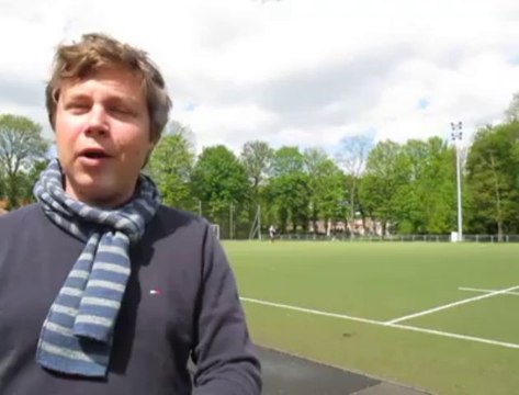 Le hockey sur gazon expliqué par Pierre Evrard, ancien licencié à Wattignies.