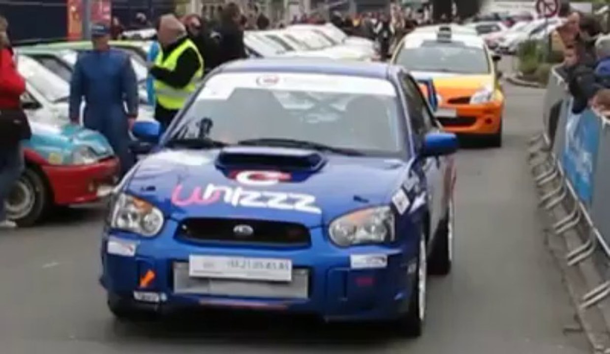 Rallye du Ternois : top départ de la 7e édition !