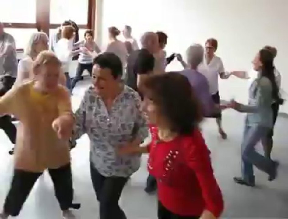 Danses Scottish, à Seclin