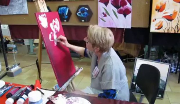 Salon artistes artisans