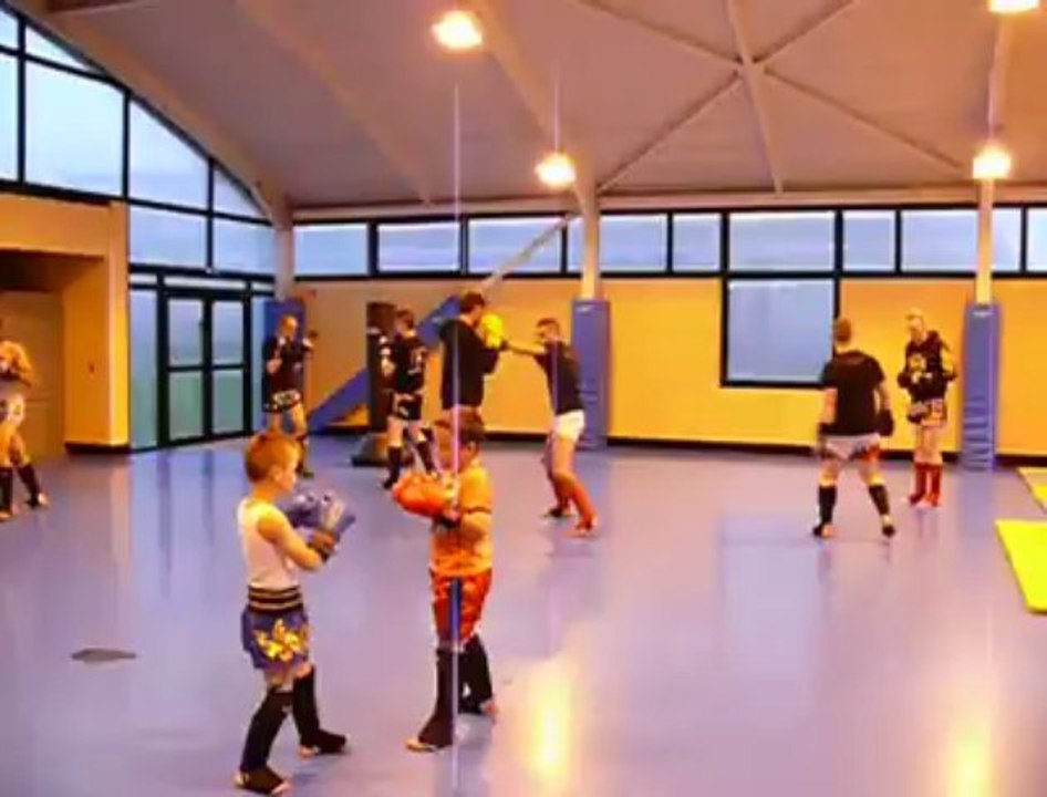 Hazebrouck: à l'entraînement, le club de boxe thaï prépare son gala