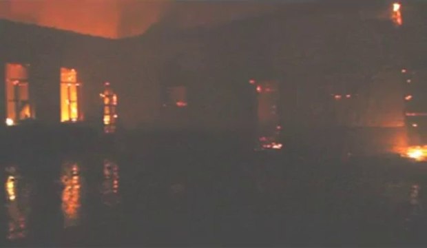 Villers-Brûlin: La Hulotte a été la proie des flammes