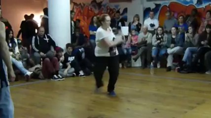 Maubeuge: le battle de pop, hip-hop de Secteur 7