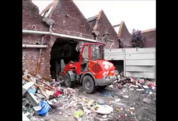 Chasse aux rats à Lille-Fives