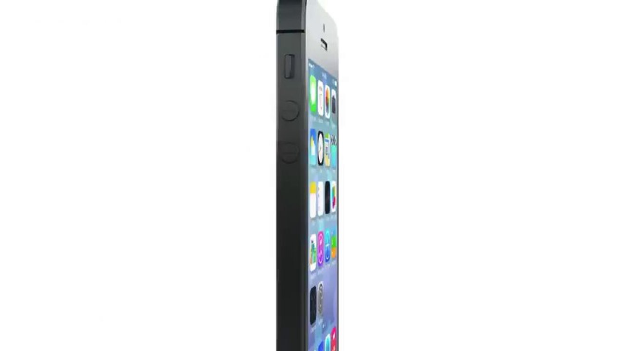 Introducing the iPhone 5S!!