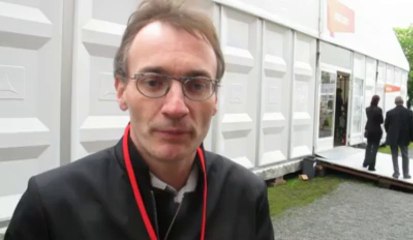 Salon Made in Hainaut : une imprimante 3D en démo (31/05/13)