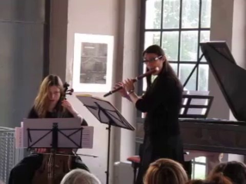 Arras: inauguration Le potager de Versailles à Cité Nature