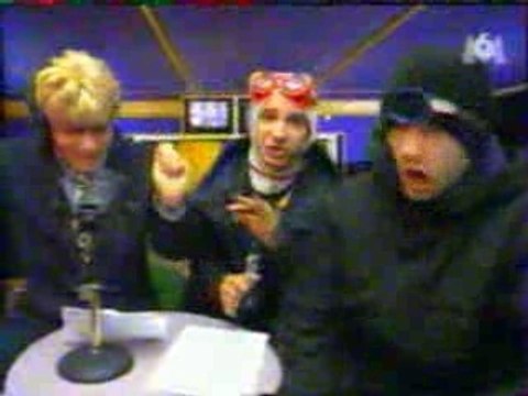 Fatal bazooka - fout ta cagoule