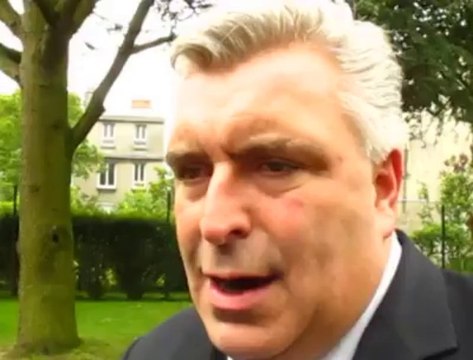 BOULOGNE : Frédéric Cuvillier face à l'actualité sociale du Boulonnais