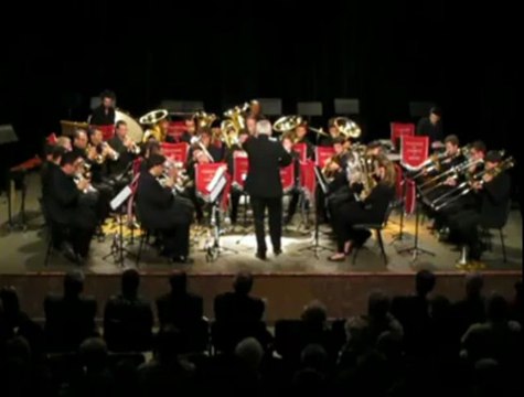 Saint-Pol : concert cuivres d'Amiens