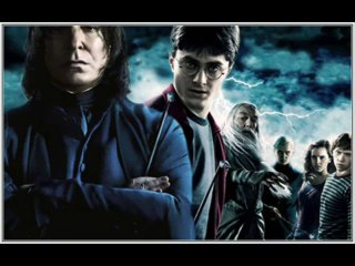 Harry Potter - Dumbledore's Farewell Soundtrack