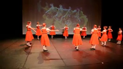 Gala de danse du club Léo-Lagrange au Quesnoy (3)