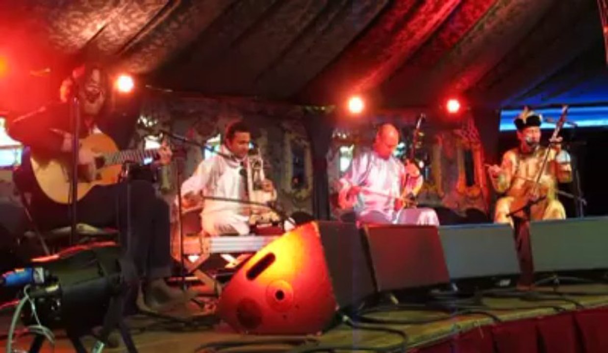 Festival de violons à Calais : Duplessy et les 3 violons du monde