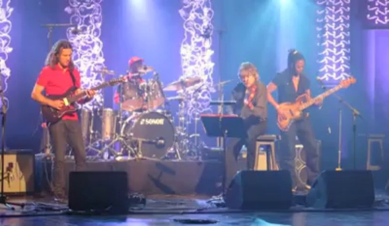 Festival de violons à Calais : Didier Lockwood Quartet