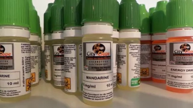 Lille : ruée vers les cigarettes électroniques