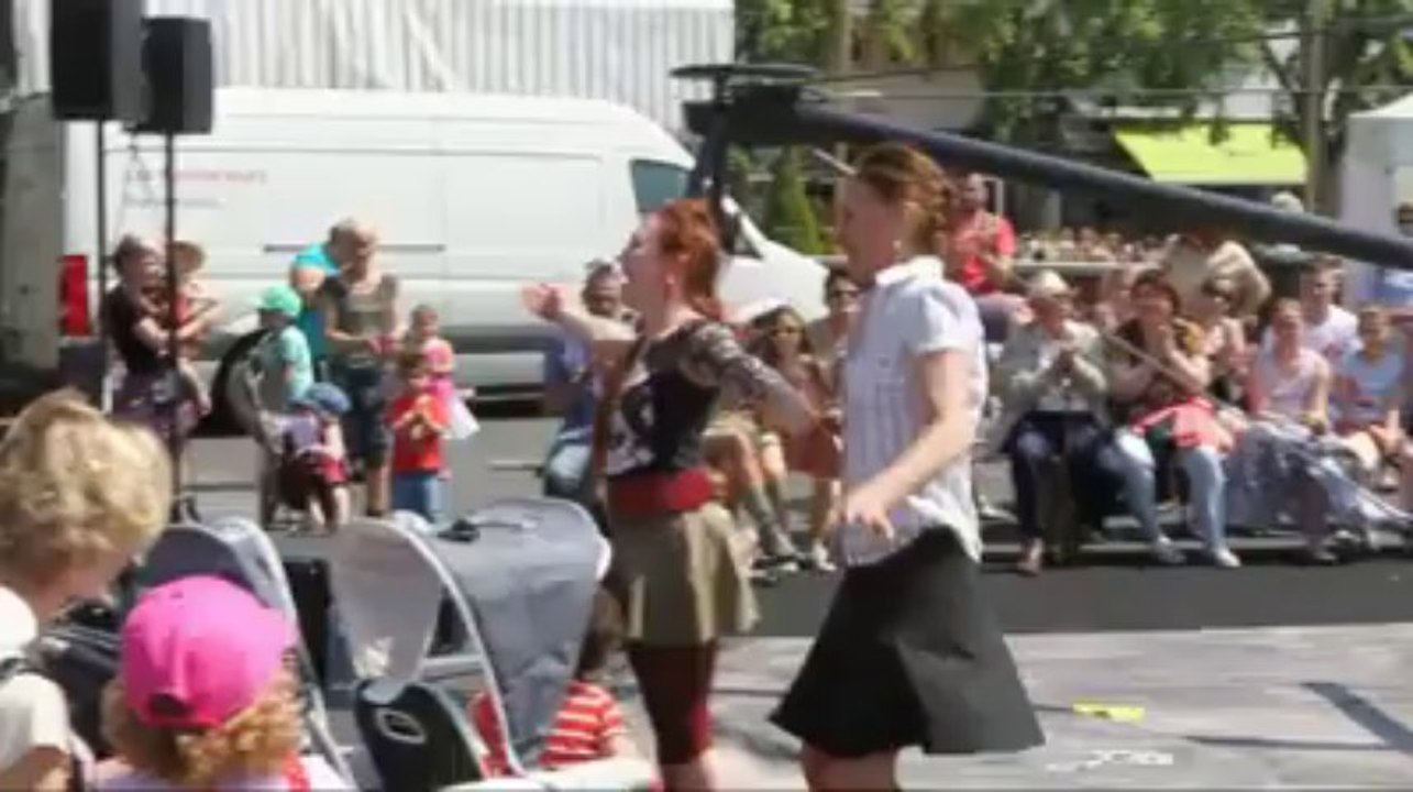 Les Etoiles Hautes Pointures aux Folies