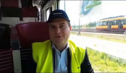 Le Regio2N, futur train régional, à l'essai en Allemagne (07/06/13)