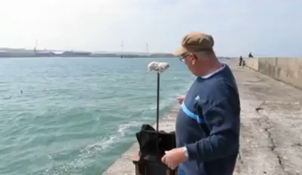Boulogne-sur-Mer : après le drame de la digue Carnot, un pêcheur refuse l'installation d'une barrière de sécurité