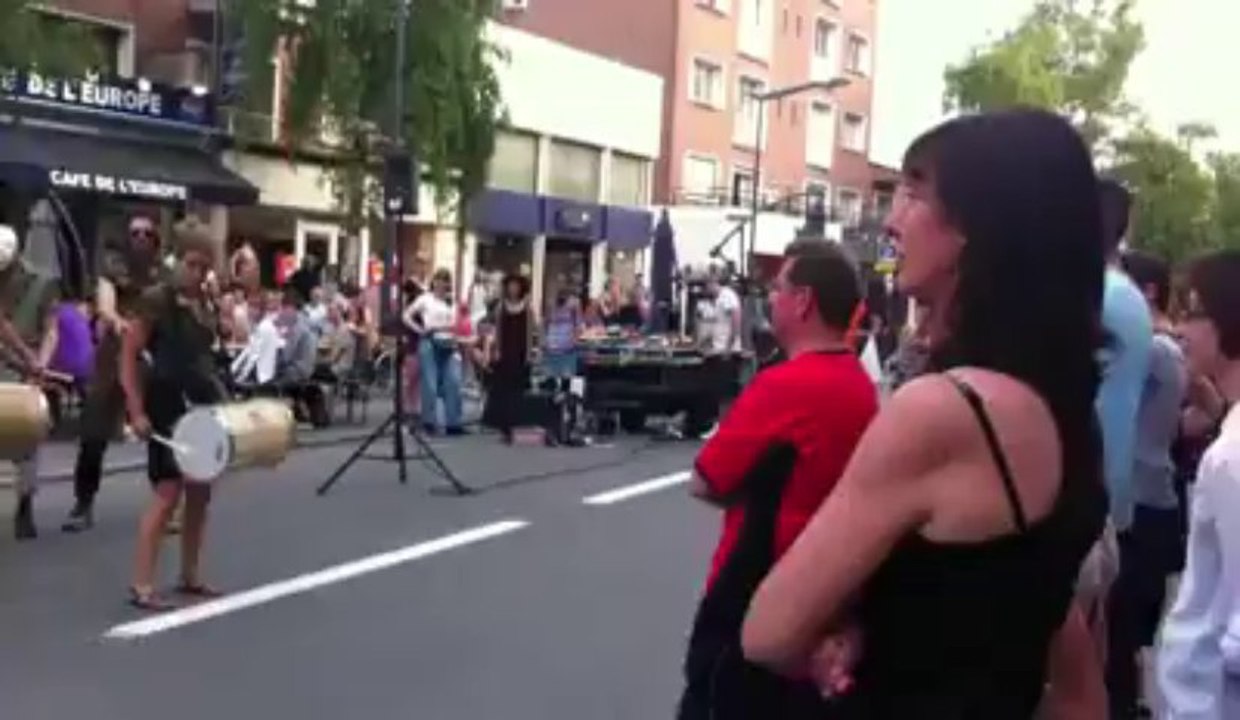 Maubeuge: les Folies continuent