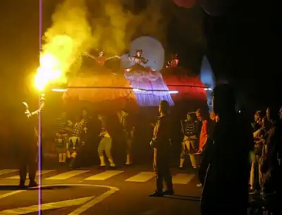 Parade des Folies à Maubeuge