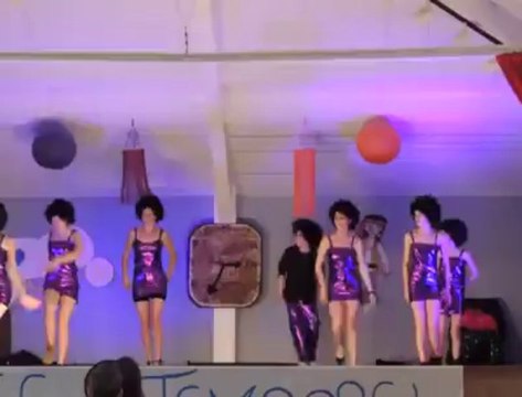 Maisnil-les-Ruitz: gala de danse de l'Amicale laïque