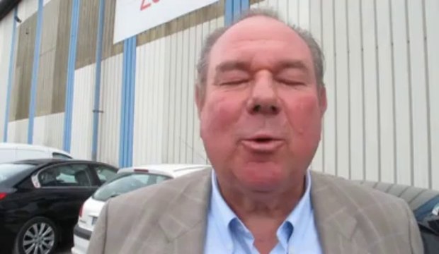 Trith-Saint-Léger : entretien avec Jean-Michel Hiolle au sujet du projet de déconstruction ferroviaire