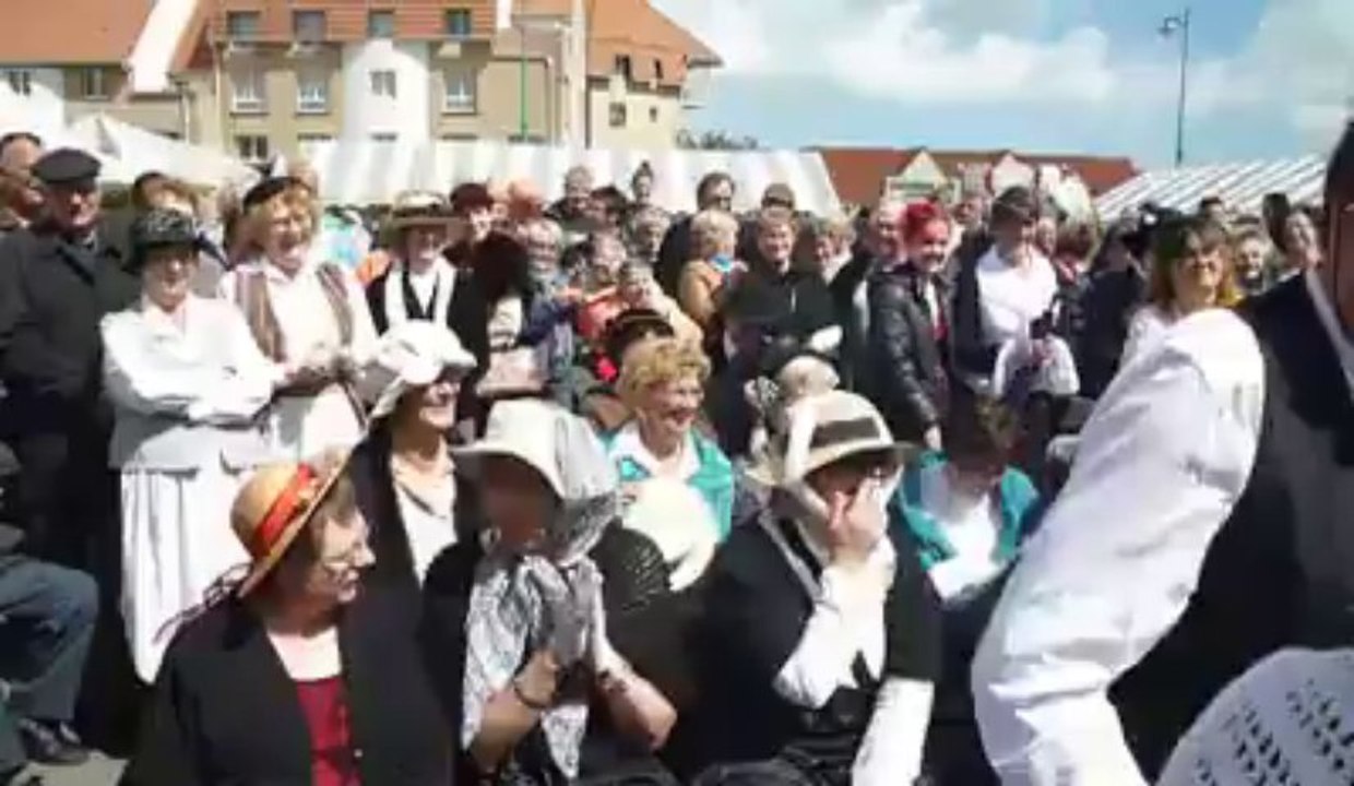 Centenaire d'Oye-Plage