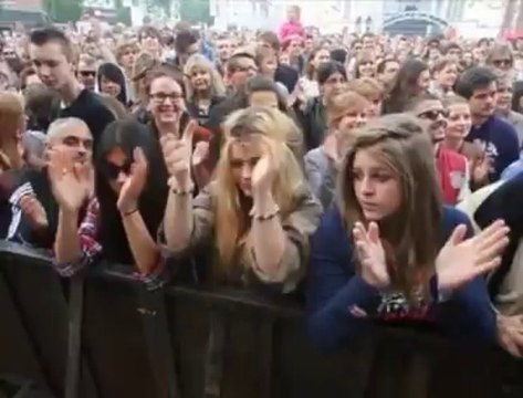 La Voix du Rock : le public soutient Lianne La Havas