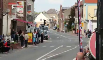 GP d'Escaudoeuvres : l'arrivée victorieuse de Rudy Kowalski