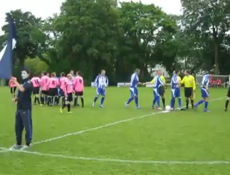 Saint-Pol-sur-Ternoise : Saint-Pol a battu Bully dans le championnat de PH