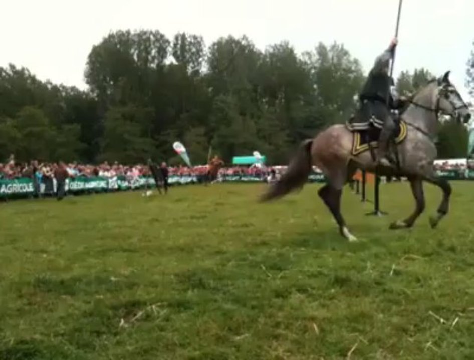 Aubrometz : dernière Fête du cheval