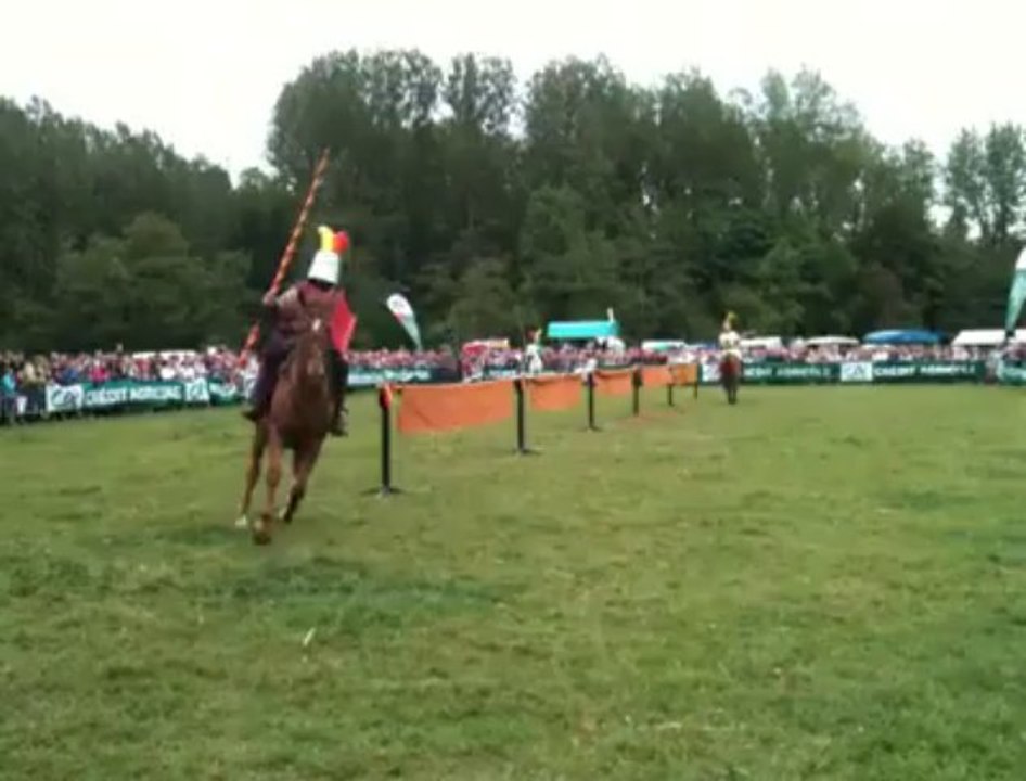 Aubrometz : dernière Fête du cheval