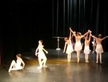 Spectacle Opale danse au théâtre de Montreuil