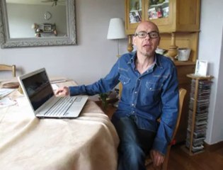 Le chanteur Christophe Langagne vient de sortir son premier clip.