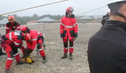 Collège Vauban à Calais: démonstration du GRIMP