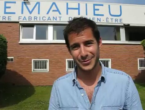 Guillaume Gibault, patron du Slip français