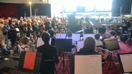 Fête de la musique au Cinéville d'Hénin-Beaumont