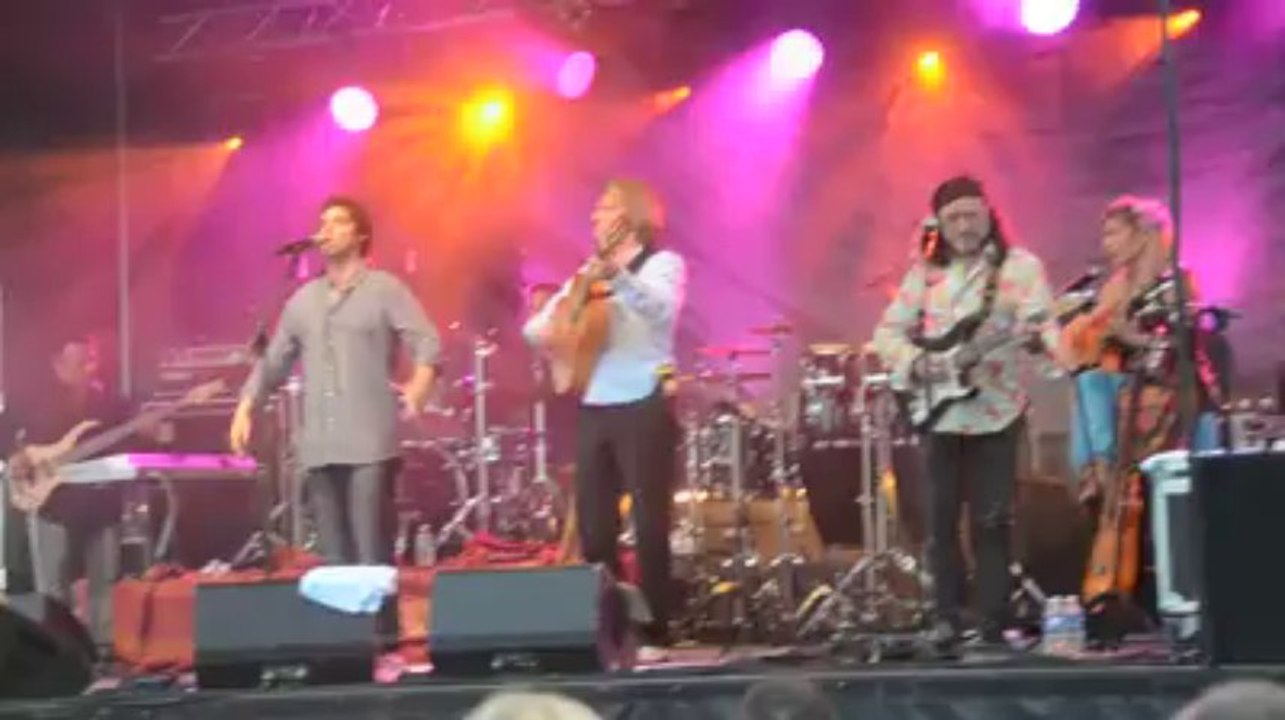 Fête de la musique : Yvan Le Bolloc'h à Hénin-Beaumont